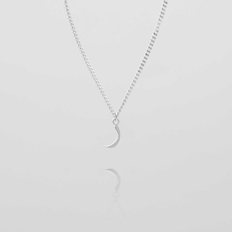 Arabic Initial Necklace