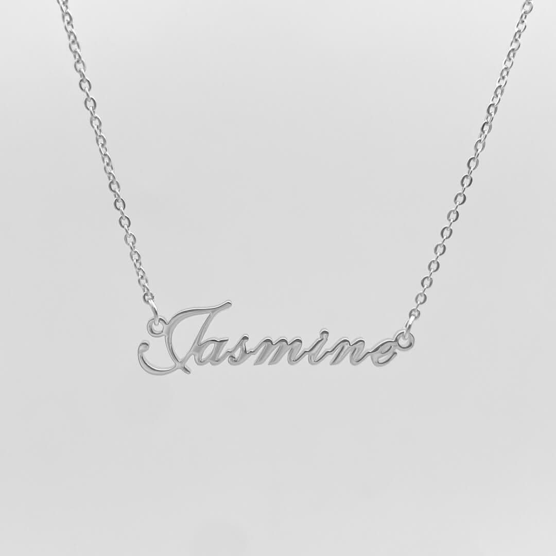 Siena Personalised Name Necklace