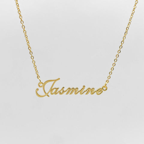 Siena Personalised Name Necklace